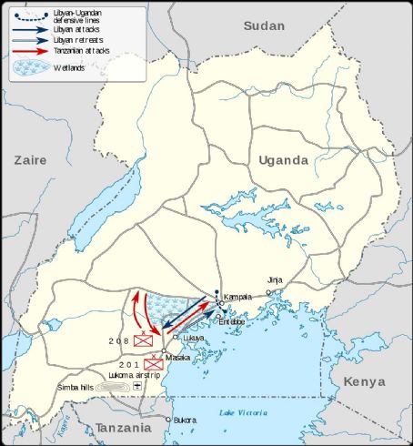 Battle of Lukaya