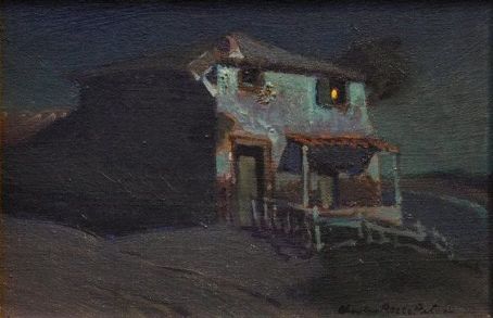 Charles Rollo Peters