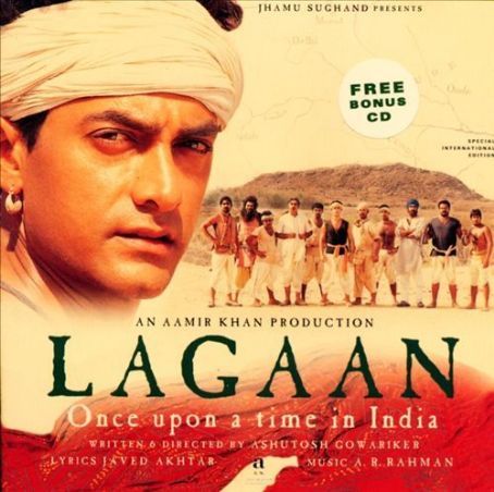 Lagaan: Once Upon a Time in India - A.R. Rahman