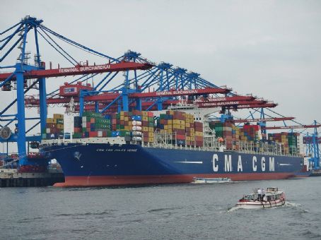 CMA CGM Jules Verne