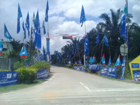2022 Johor state election