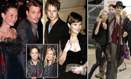 Two failed engagements, a string of rock star lovers and a wild social life: As it's claimed Kate Moss and Jamie Hince's marriage is 'over'... just WHY can't the supermodel find true love?