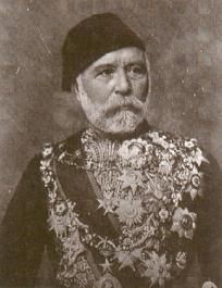 Muhammad Sharif Pasha