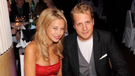 Oliver Pocher and Alessandra Meyer-Wölden