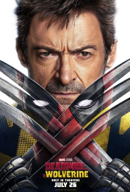 Deadpool & Wolverine - Hugh Jackman - FamousFix