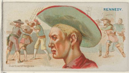 Walter Kennedy (pirate)
