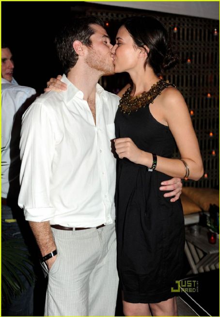 odette annable and trevor wright
