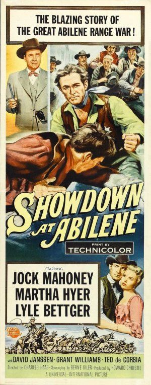 Showdown at Abilene