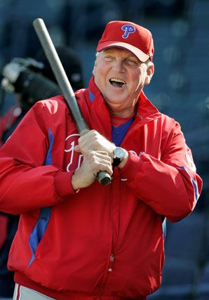 Who is Charlie Manuel dating? Charlie Manuel girlfriend, wife