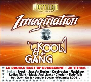 Best Of Imagination - Kool & The Gang