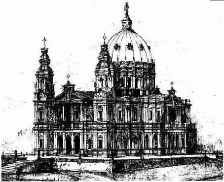 Holy Name Cathedral, Brisbane