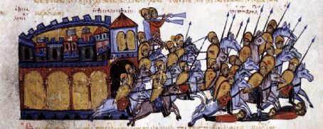 Battle of Thessalonica (2nd 1040)