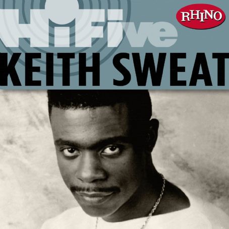 keith sweat full album
