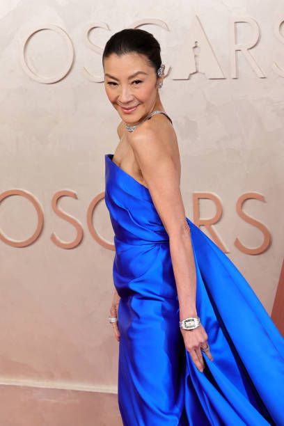 Michelle Yeoh - The 97th Annual Academy Awards (2025)