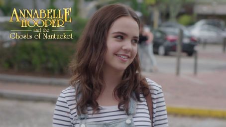 Bailee Madison - Annabelle Hooper and the Ghosts of Nantucket