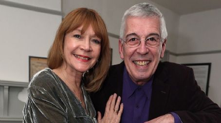 Judy Buxton and Jeffrey Holland