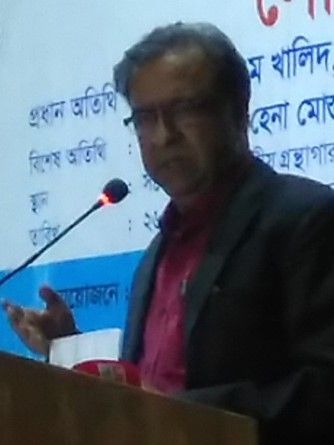 K. M. Khalid