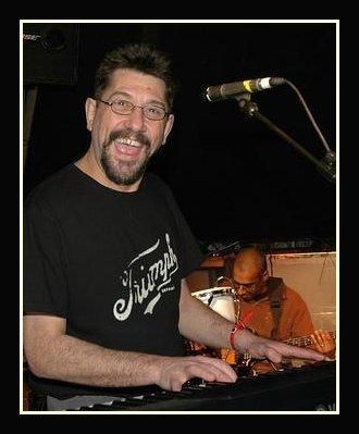 Steve Swindells
