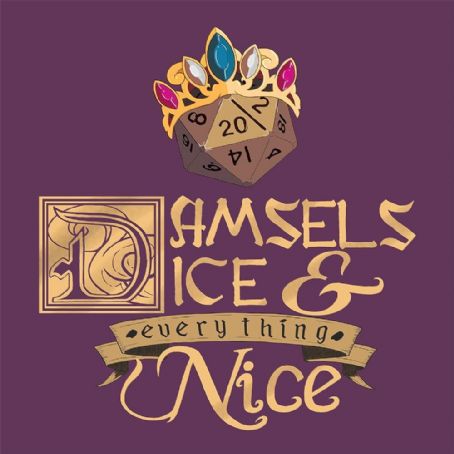 Damsels, Dice, and Everything Nice: A Royal Roleplaying Adventure
