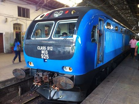 Sri Lanka Railways S12