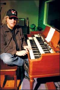 Fred Mandel