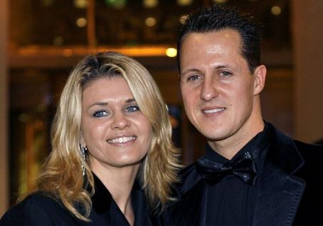Michael Schumacher's wife tells fans 'we are doing everything possible to help him' as she issues rare statement to mark the driver's 50th birthday