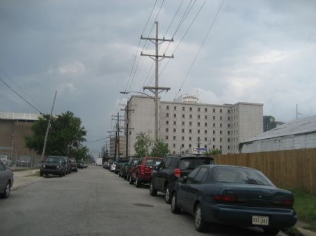 University Hospital, New Orleans