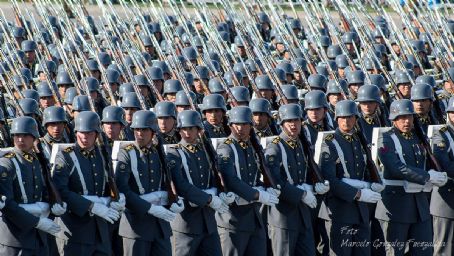 Great Military Parade of Chile