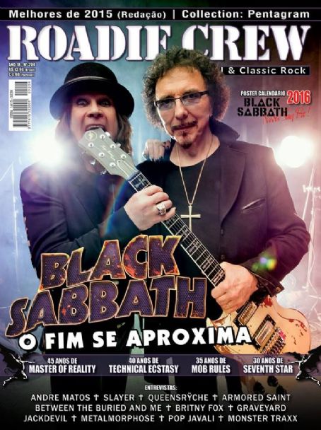 ozzy osbourne interview 2016