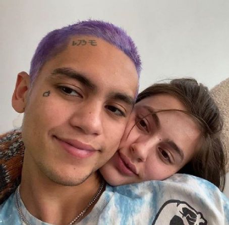 Diana Silvers and Dominic Fike - Dating, Gossip, News, Photos