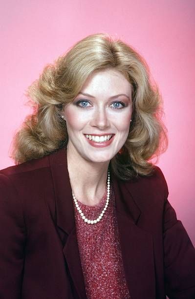 Nancy Stafford- as Joan Halloran