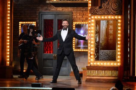 Hugh Jackman At The 68th Annual Tony Awards - Show (2014)