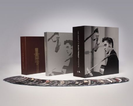 The Complete Elvis Presley Masters