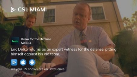 Delko for the Defense