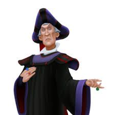 The Hunchback of Notre Dame - Tony Jay