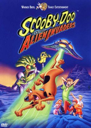 Scooby-Doo and the Alien Invaders