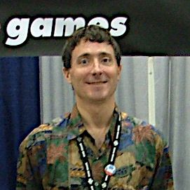 Dave Grossman (game developer)