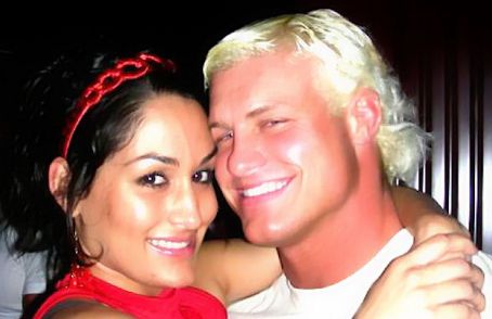 Nick Nemeth and Nicole Garcia