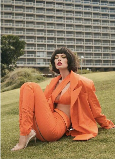 Eden Polani - Glamour Magazine Pictorial [Bulgaria] (June 2020)