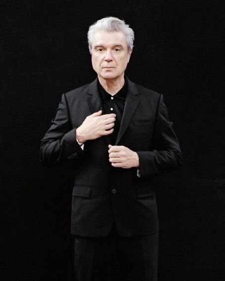 David Byrne