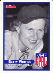 Betty Whiting
