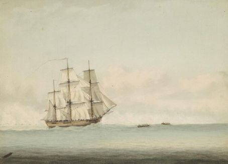 HMS Endeavour