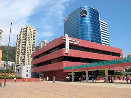 Tuen Mun Public Library