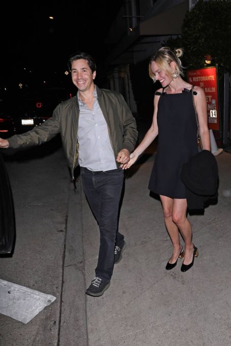 Kate Bosworth – With Justin Long leaving Giorgio Baldi in Santa Monica