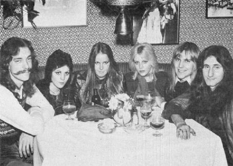 Joan Jett, Lita Ford and Cherie Currie