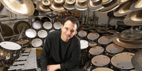 Who is Terry Bozzio dating? Terry Bozzio girlfriend, wife