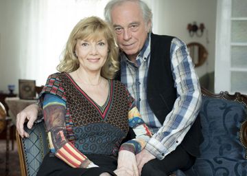 Ildikó Piros and Péter Huszti