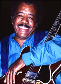 Jimmy Johnson (blues guitarist)