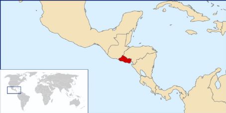 2009 El Salvador floods and mudslides