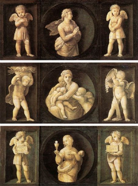 Theological Virtues